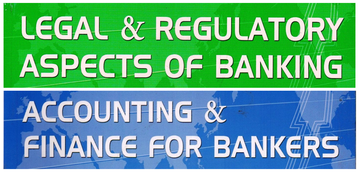 JAIIB/DBF -Legal Aspects of Banking (LAB)