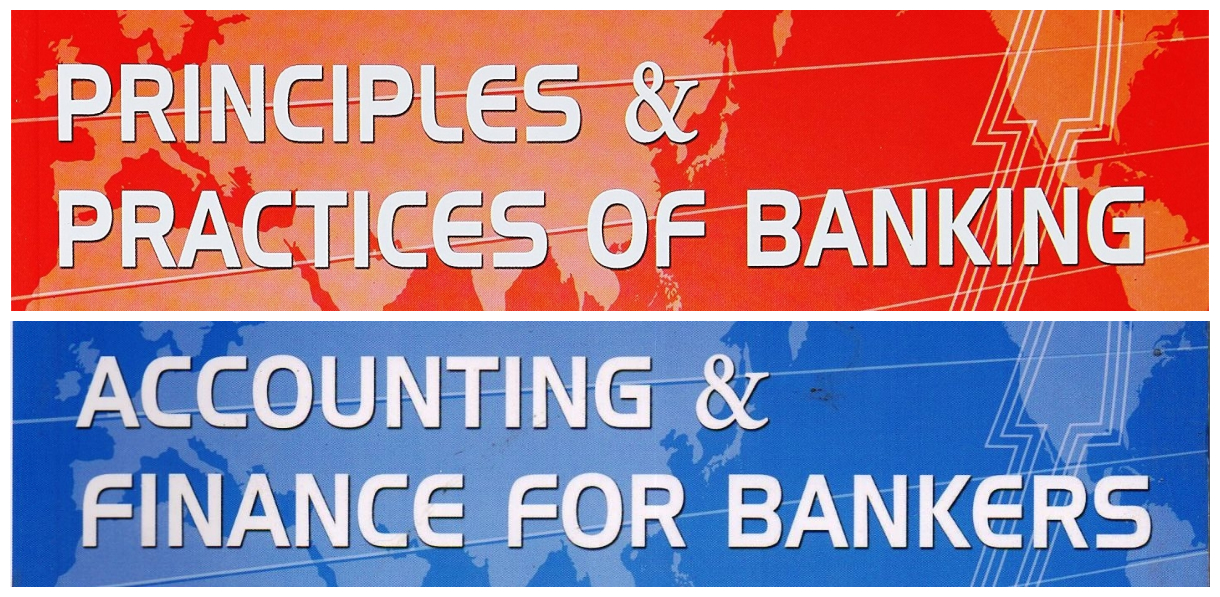 JAIIB/DBF  iTest Series : Principles &amp; Practice of Banking (PPB )+  Accounting for Bankers (AFB)