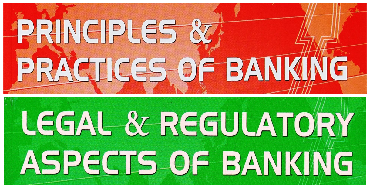 JAIIB/DBF  iTest Series : Principles &amp; Practice of Banking (PPB )+  Legal Aspects of Banking (LAB)